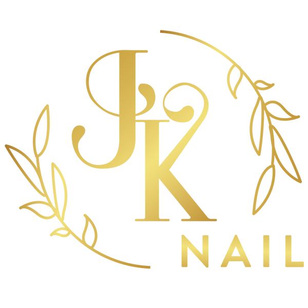 JK Nails logo