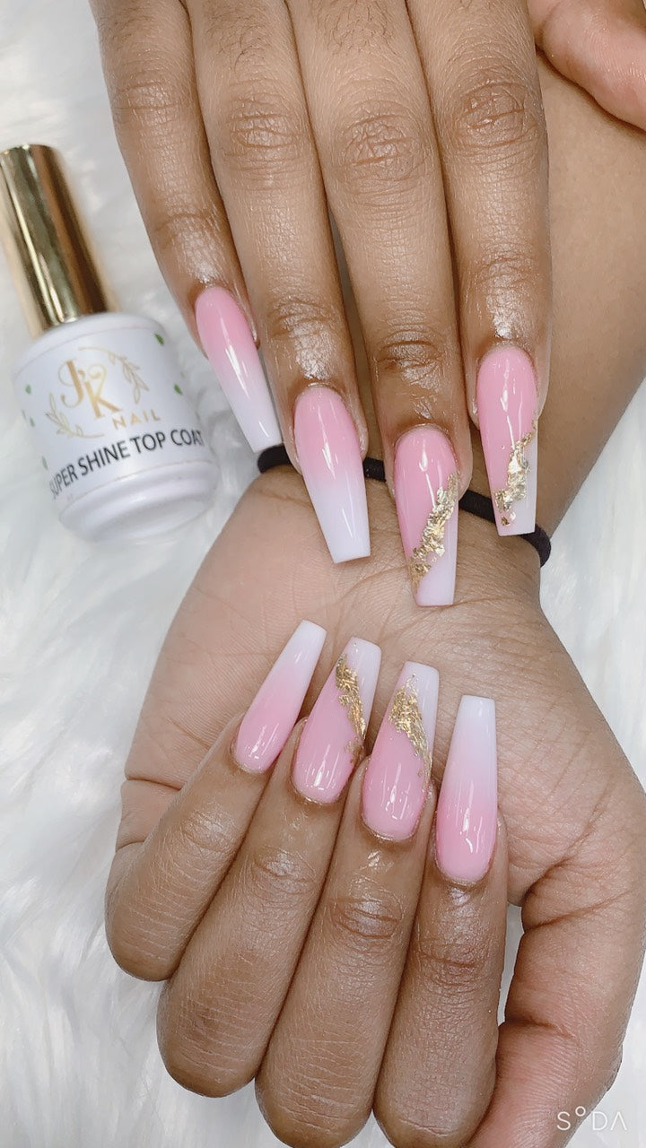 Top Coat Super Shine No Wipe (15ml)