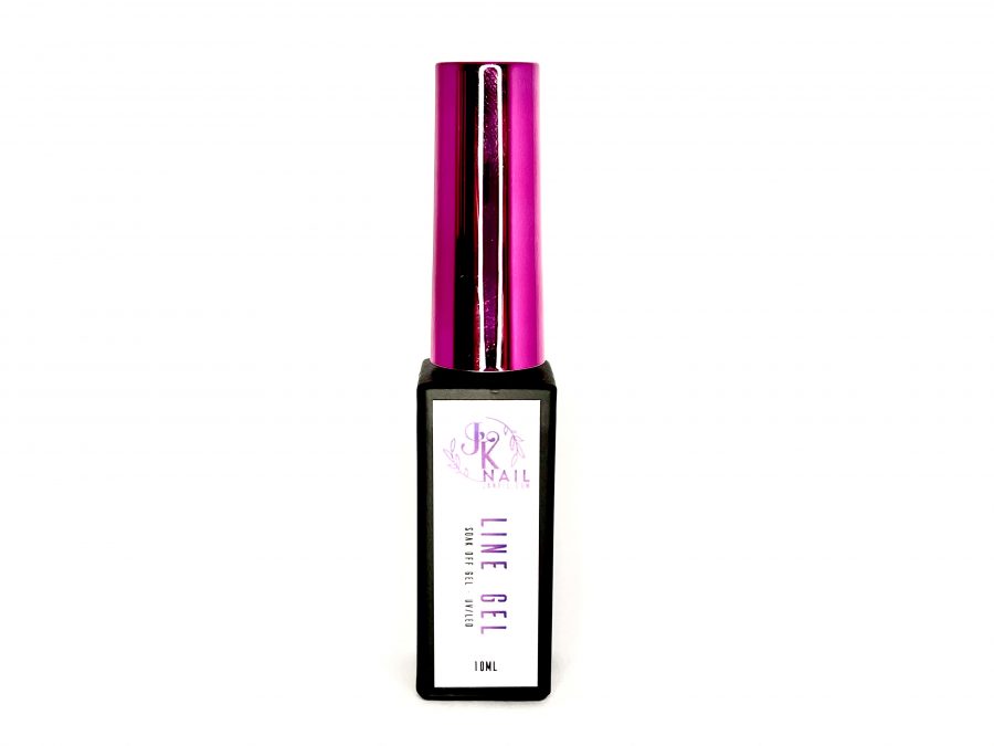 Liner Art Gel White Color (10ml)