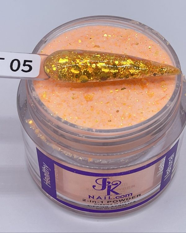 Glitter Collection KT 2oz | FULL Set 15 COLORS