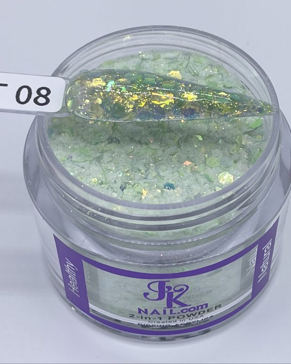 Glitter Collection KT 2oz | FULL Set 15 COLORS