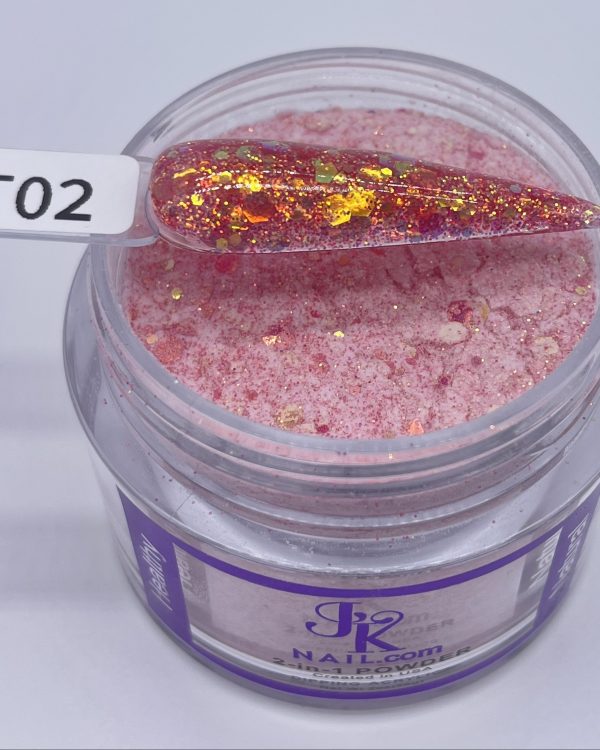 Glitter Collection KT 2oz | FULL Set 15 COLORS