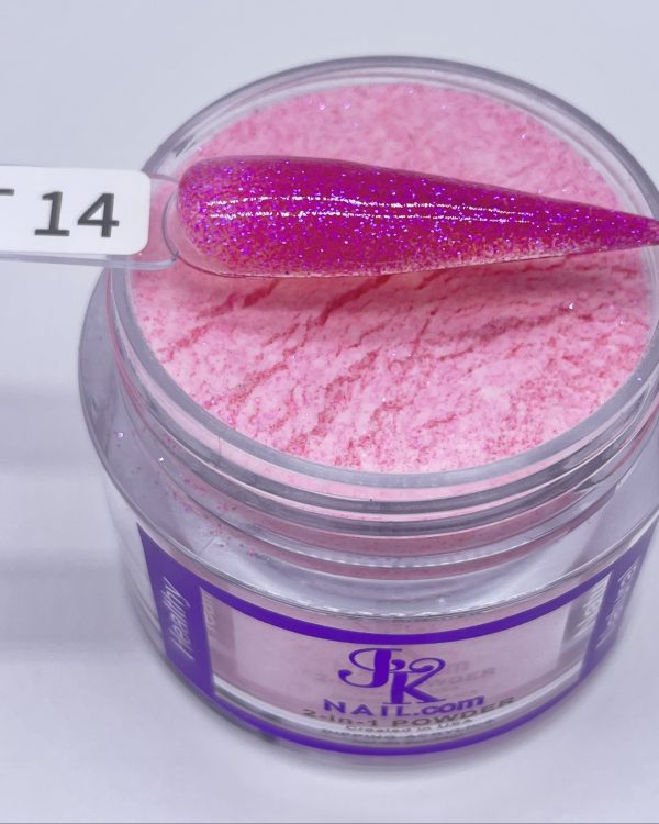 Glitter Collection KT 2oz | FULL Set 15 COLORS