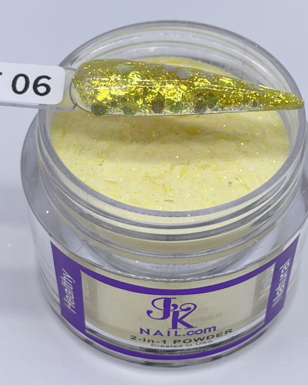 Glitter Collection KT 2oz | FULL Set 15 COLORS
