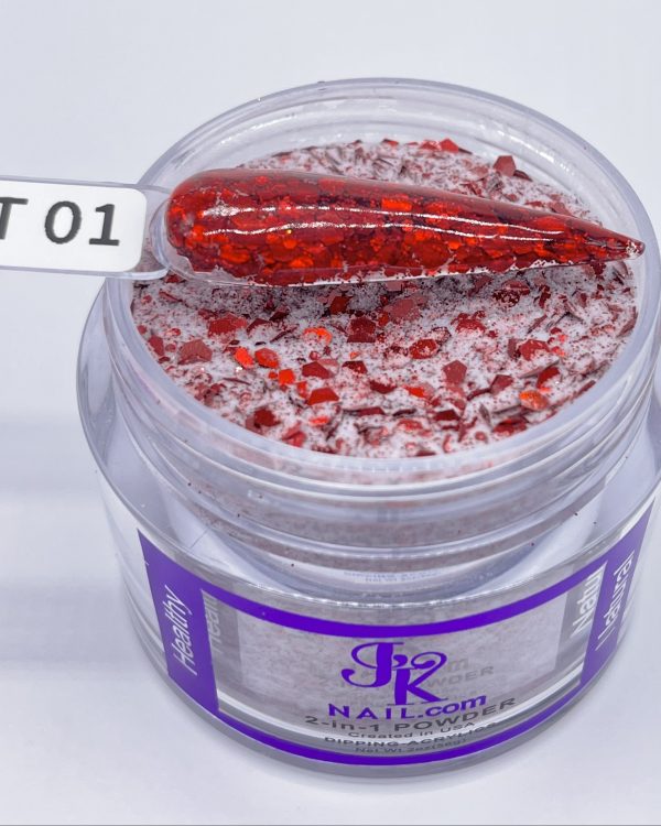 Glitter Collection KT 2oz | FULL Set 15 COLORS
