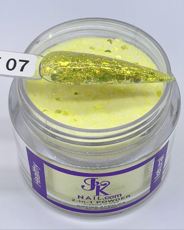 Glitter Collection KT 2oz | FULL Set 15 COLORS
