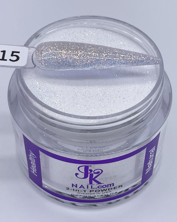 Glitter Collection KT 2oz | FULL Set 15 COLORS