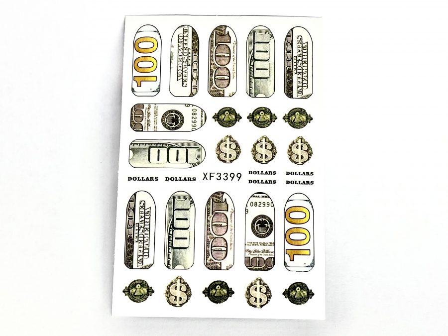 Sticker Set July 4th Design (Full 6 styles)