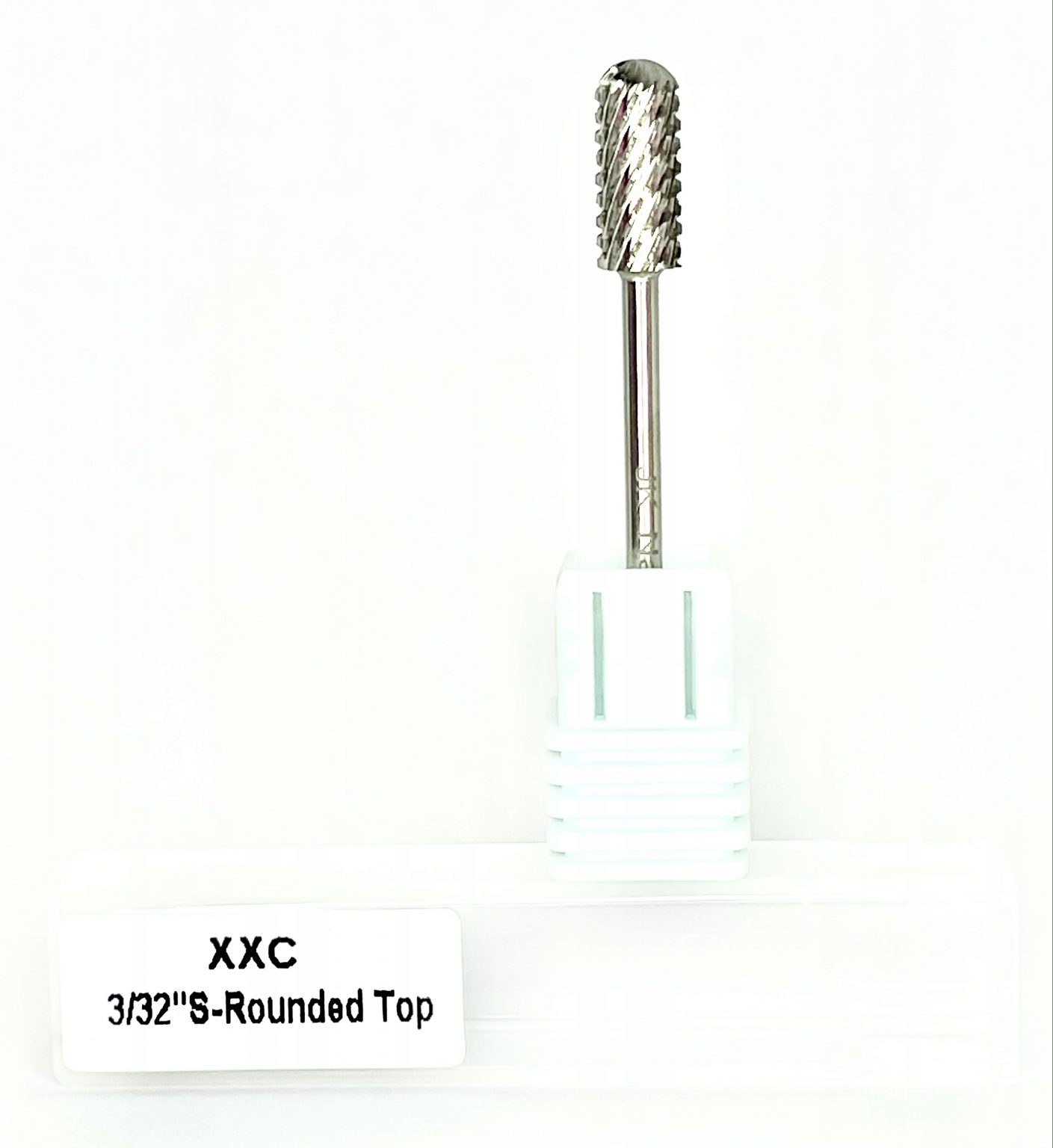 Dirll Bit For Gel XXC 3/32”S- Rounded Top