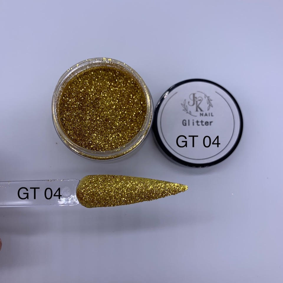 Glitter Powder (1 oz)/ Full Set 16 color