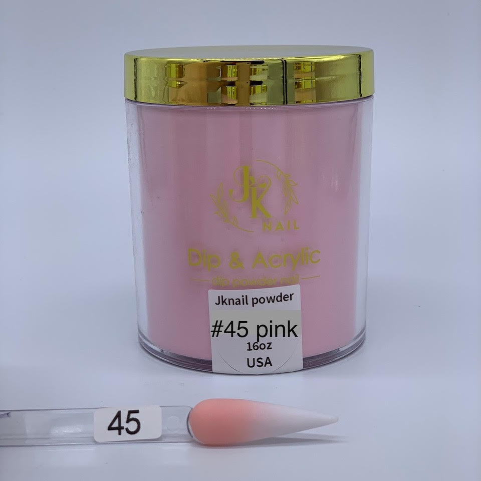 Acrylic & Dip ombre Powder (16 oz)Full Set 21 color