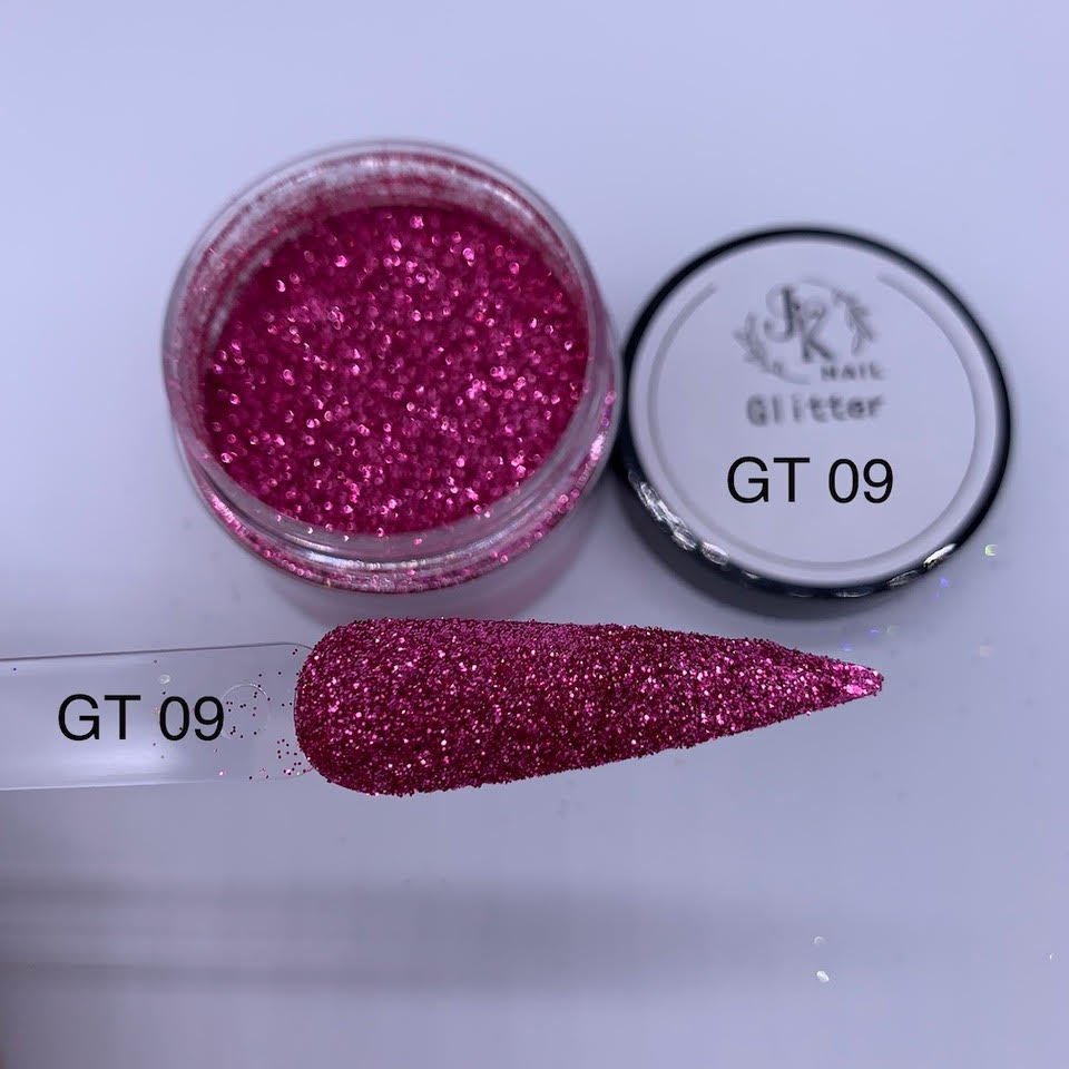 Glitter Powder (1 oz)/ Full Set 16 color