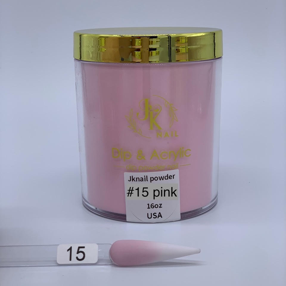 Acrylic & Dip ombre Powder (16 oz)Full Set 21 color