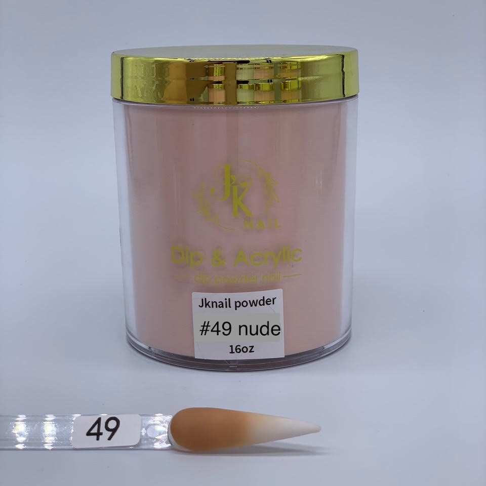 Acrylic & Dip ombre Powder (16 oz)Full Set 21 color