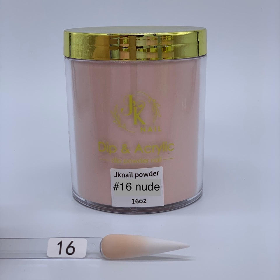 Acrylic & Dip ombre Powder (16 oz)Full Set 21 color