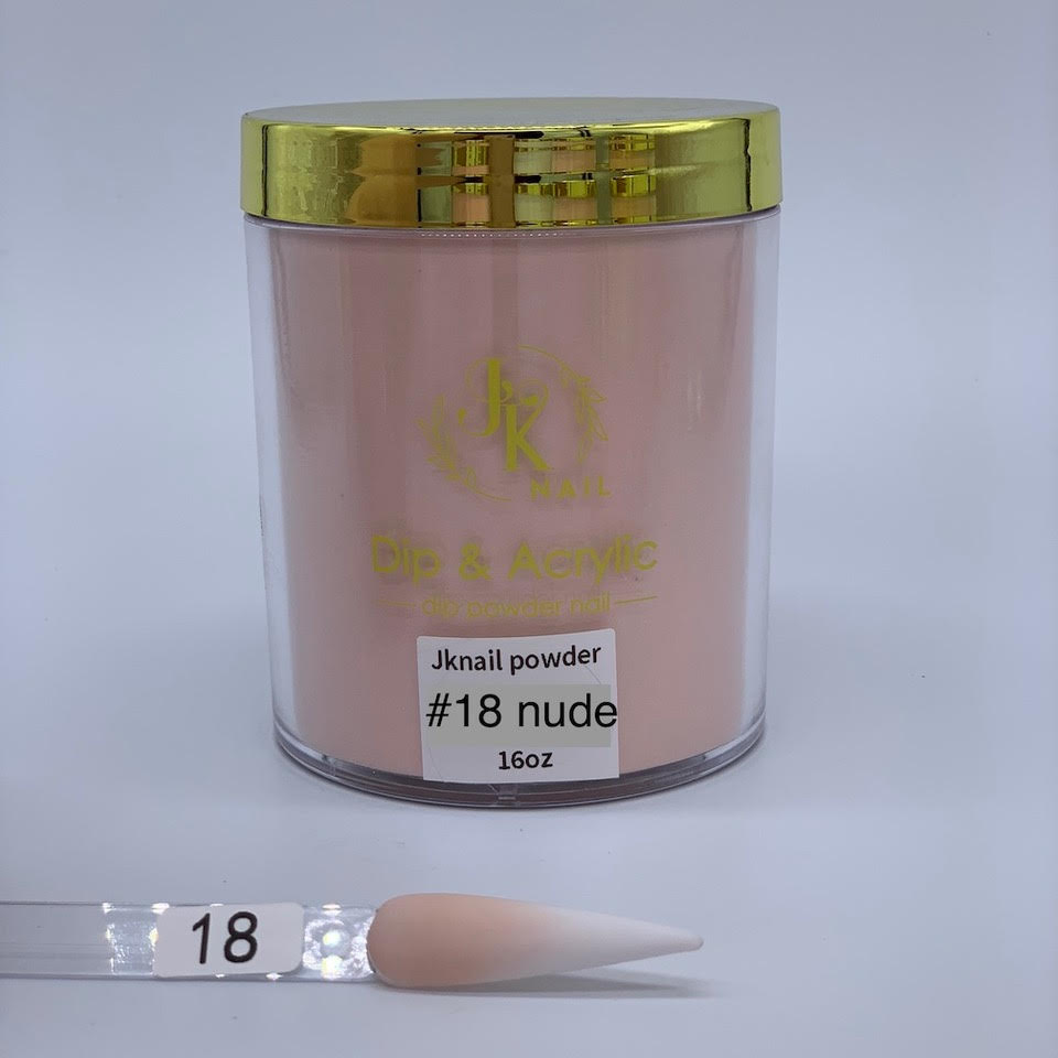 Acrylic & Dip ombre Powder (16 oz)Full Set 21 color