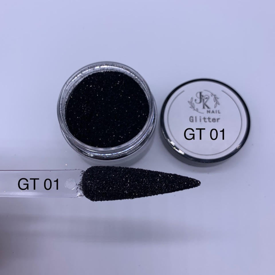 Glitter Powder (1 oz)/ Full Set 16 color