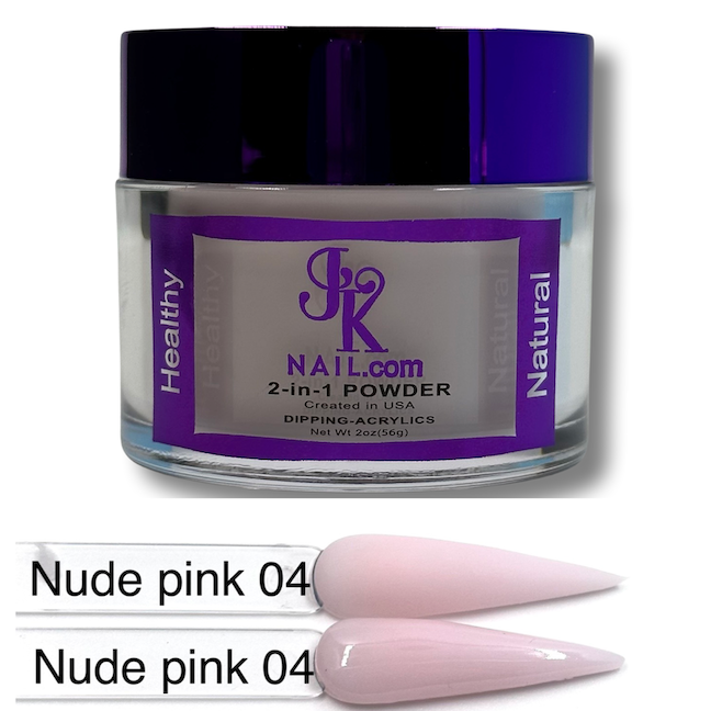 Nude Pink Acrylic & Dip Powder (2 oz)