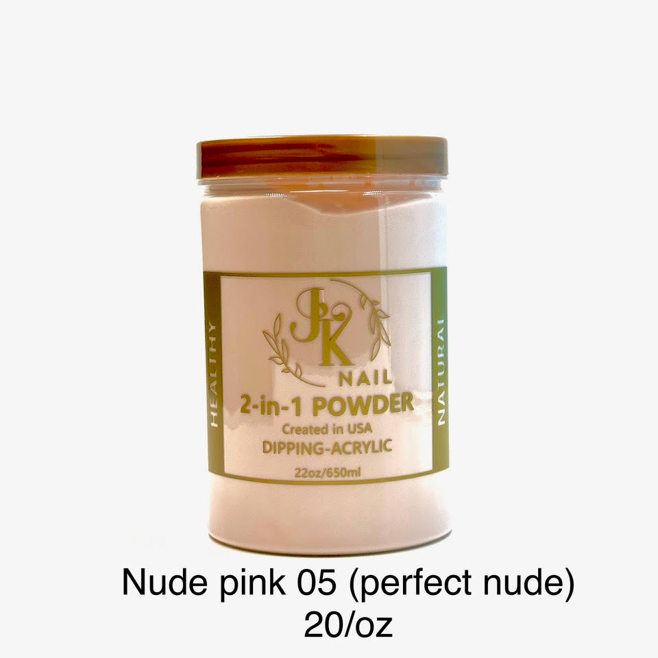 Nude Pink Acrylic & Dip Powder (20 oz)