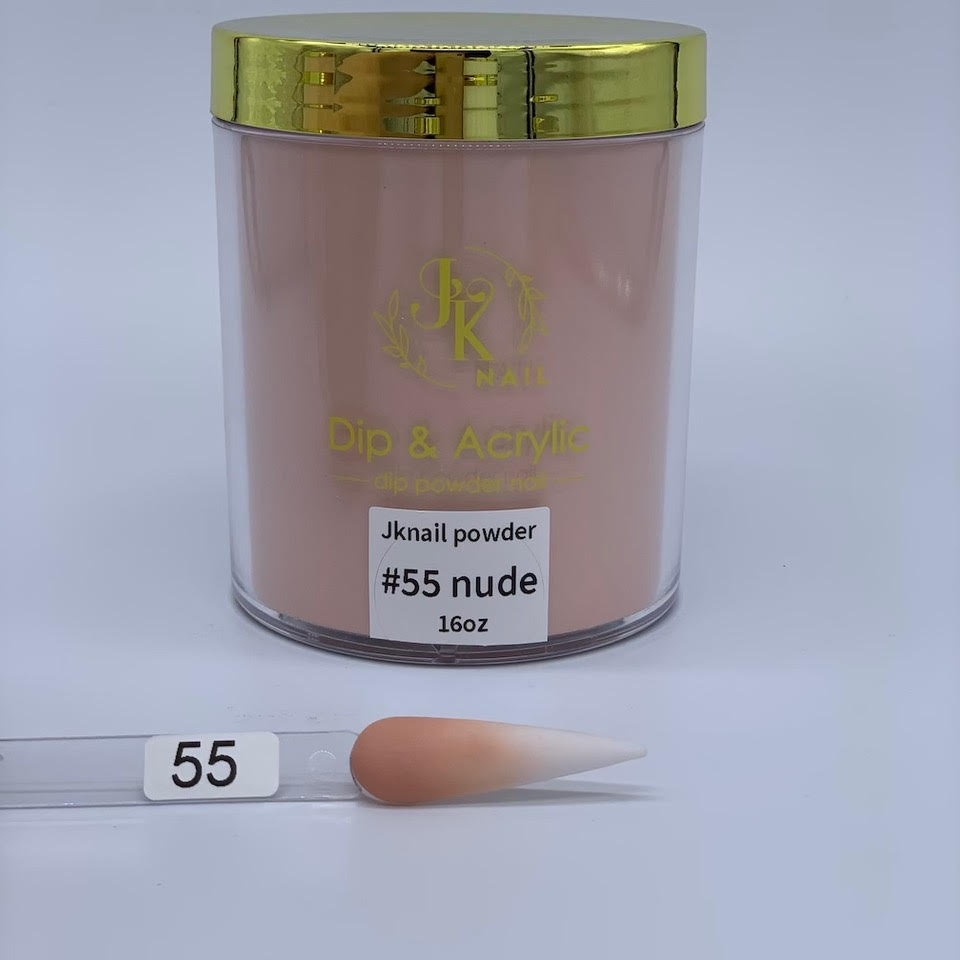 Acrylic & Dip ombre Powder (16 oz)Full Set 21 color