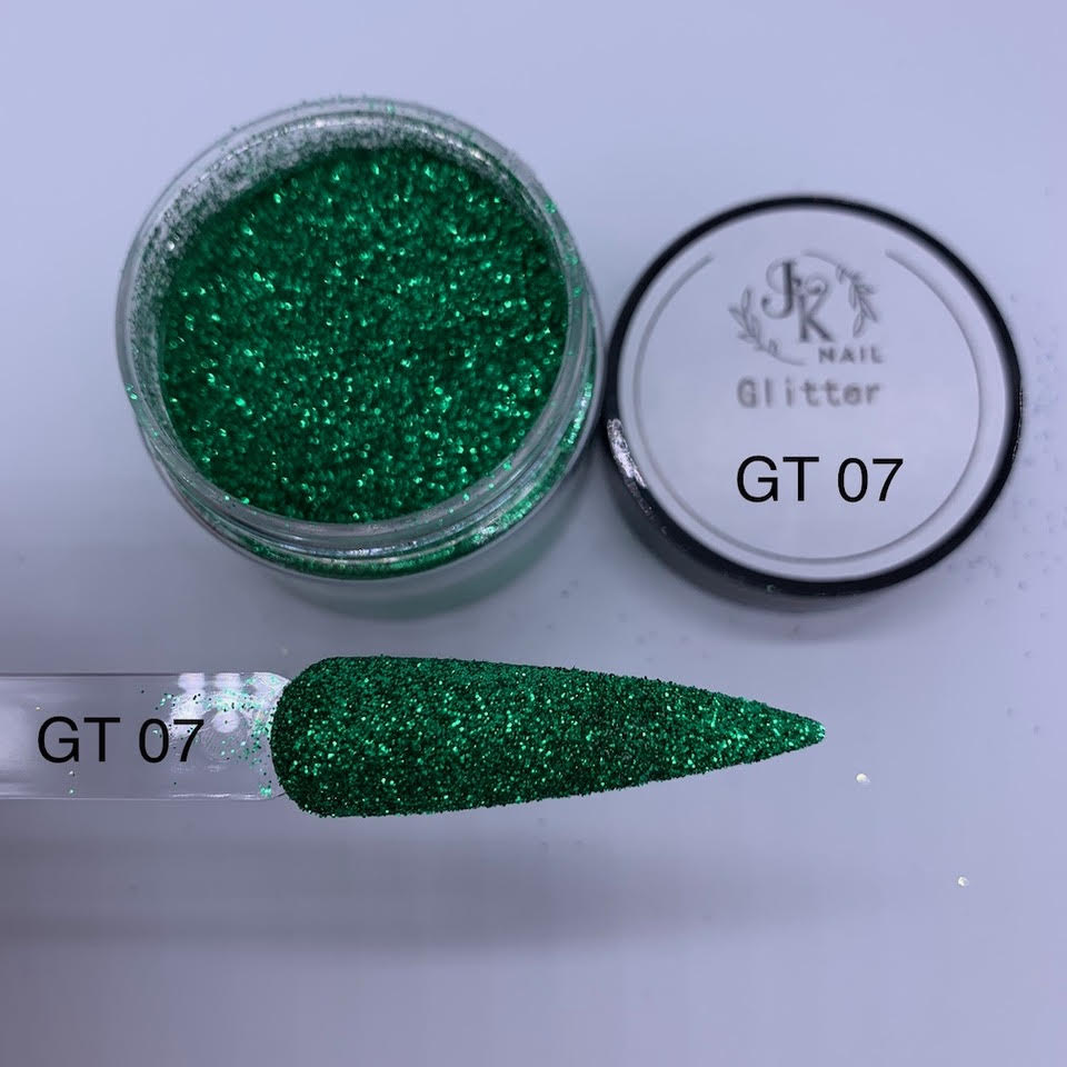 Glitter Powder (1 oz)/ Full Set 16 color