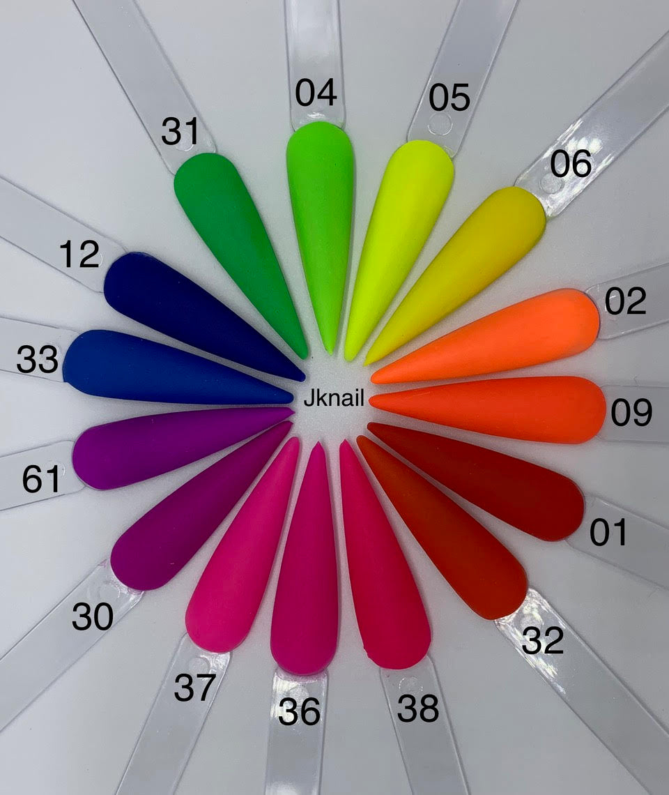 Acrylic & Dip Powder (2 oz)Full Set 75 color