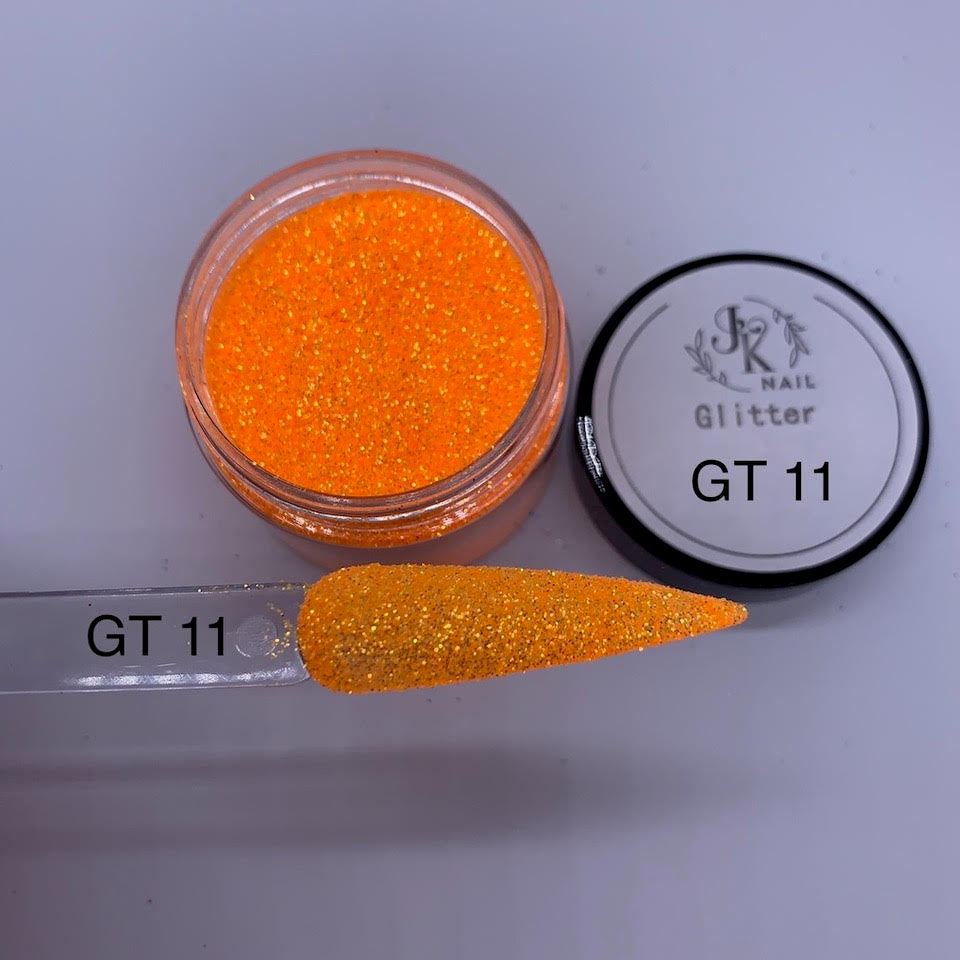 Glitter Powder (1 oz)/ Full Set 16 color