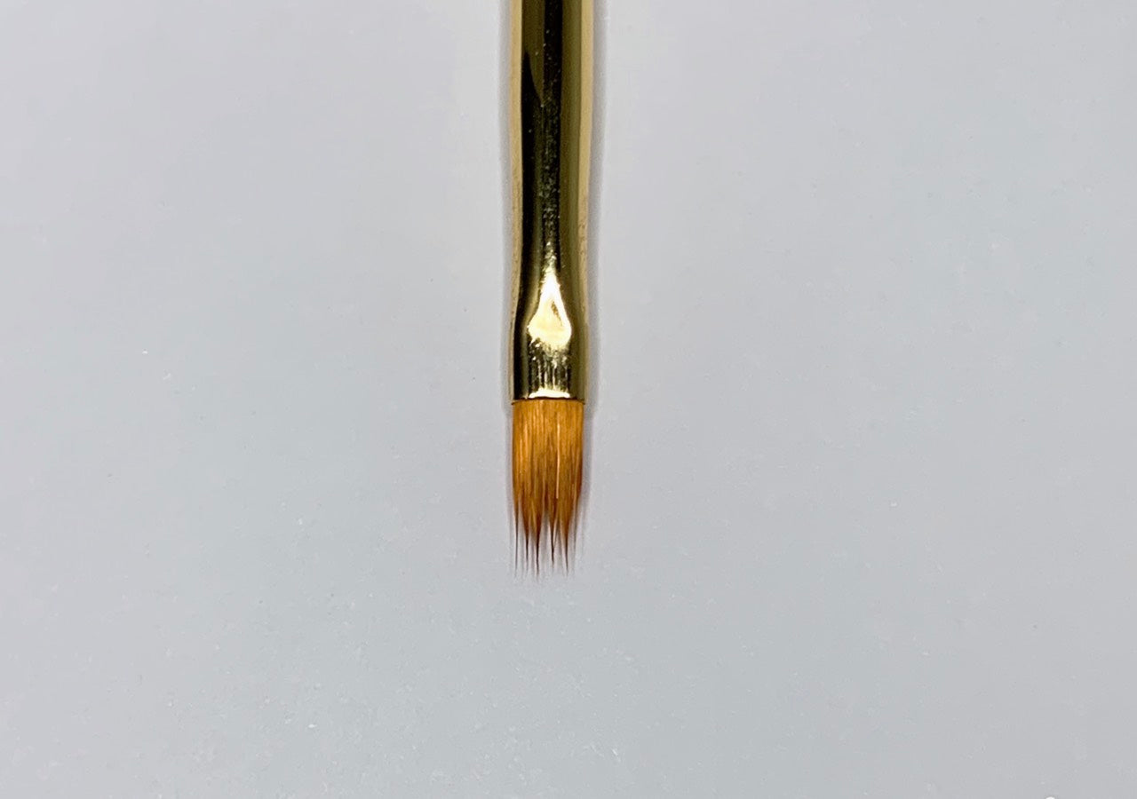 Brush ombre & gel (Cọ 2 Đầu Ombre và Quét Gel)