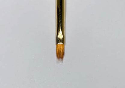 Brush ombre & gel (Cọ 2 Đầu Ombre và Quét Gel)