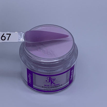 Acrylic  & Dip Powder (2 oz)Full Set 75 color
