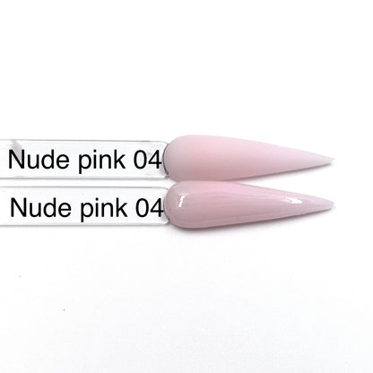 Nude Pink Acrylic & Dip Powder (20 oz)