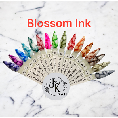 Blossom Ink - 16 COLORS (15ml ea)