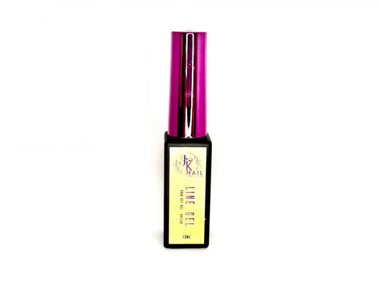 Liner Art Gel Gold Color (10ml)