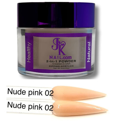 Nude Pink Acrylic & Dip Powder (2 oz)