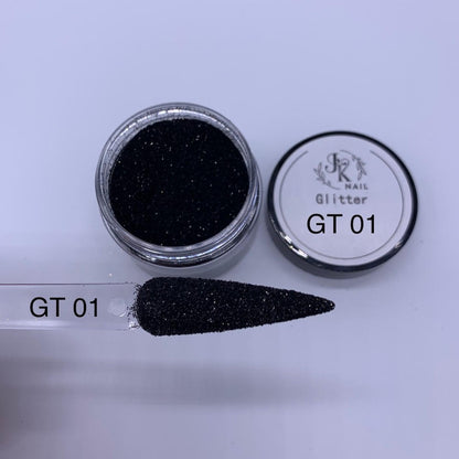 Glitter Powder (1 oz)/ Full Set 16 color