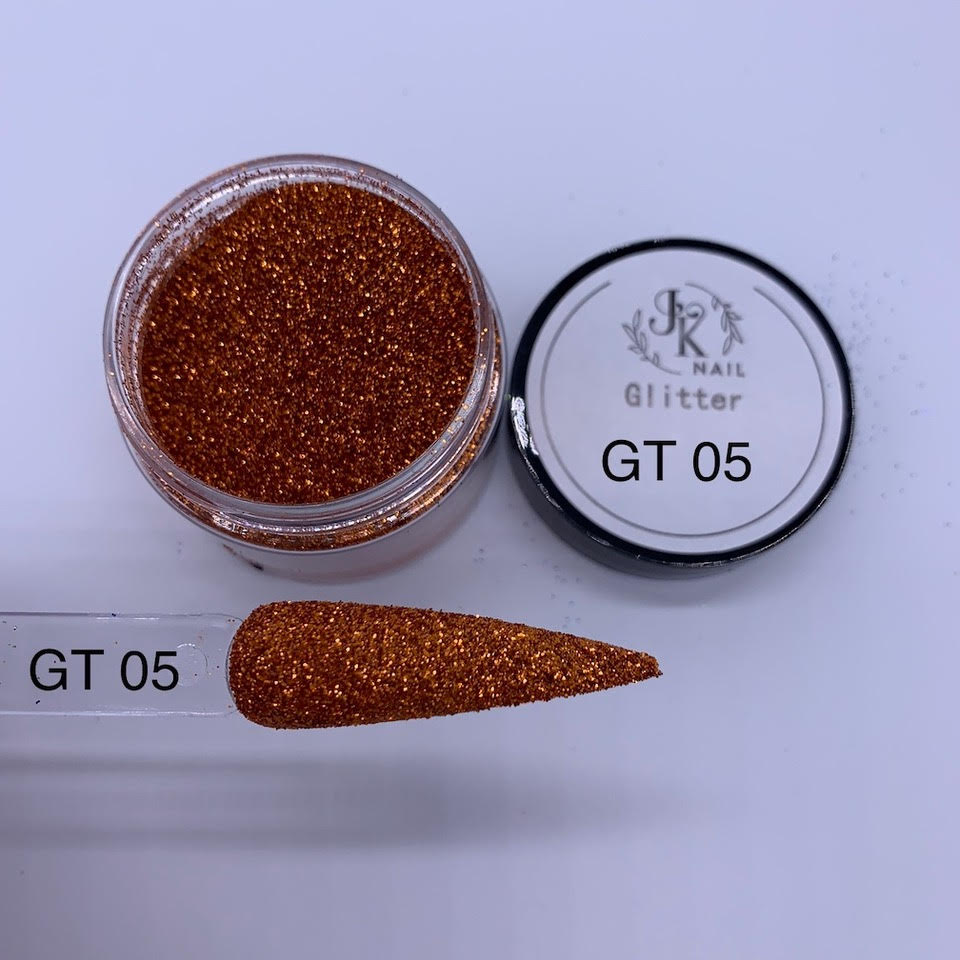 Glitter Powder (1 oz)/ Full Set 12 color